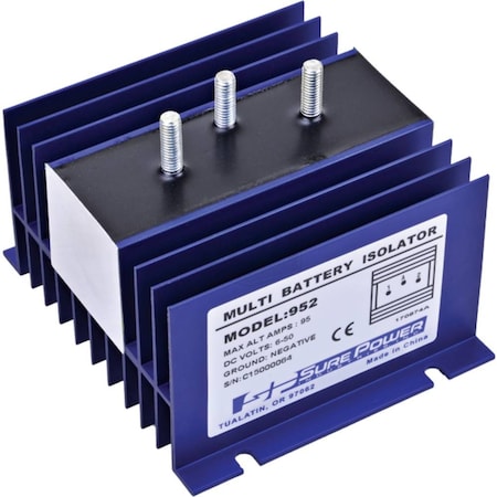 Aftermarket Sure Power Isolator SUR-952D-JN